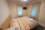 Dvivietis namelis prie ežero pušyne - 4