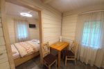 Dvivietis namelis prie ežero pušyne - 5