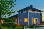 Atskiras namelis su sauna ir kubilu „Svečių namas“ - 3