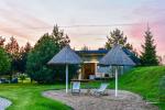 Apartamentai - liuksas (5 asmenims) Nr. 1 „Slow & Cosy“  + pirtis su terasa ir mini pliažu - 2
